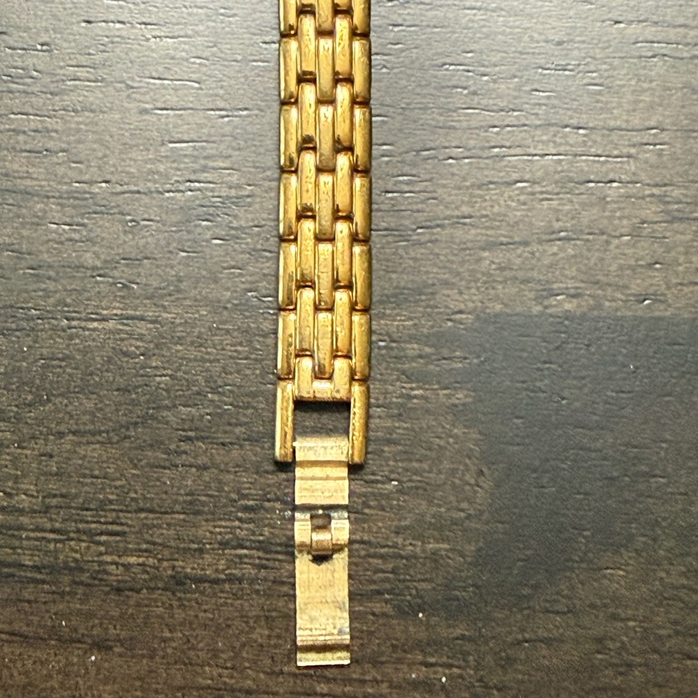 Vintage Seiko "Half Moon" or "Rivoli" Ladies Watch - Picture 10 of 11